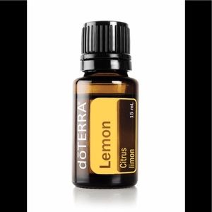 doTERRA Lemon Essential Oil